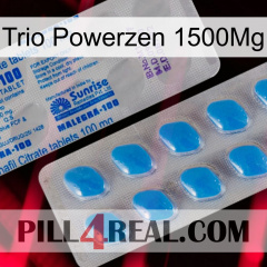 Trio Powerzen 1500Mg new15